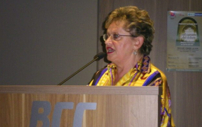 Maria Grazia Vaccina nuova segretaria Cittadinanzattiva VdA