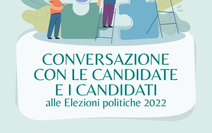 ncontro Associazioni Valdostane con i Candidati alle elezioni politiche del 25 settembre