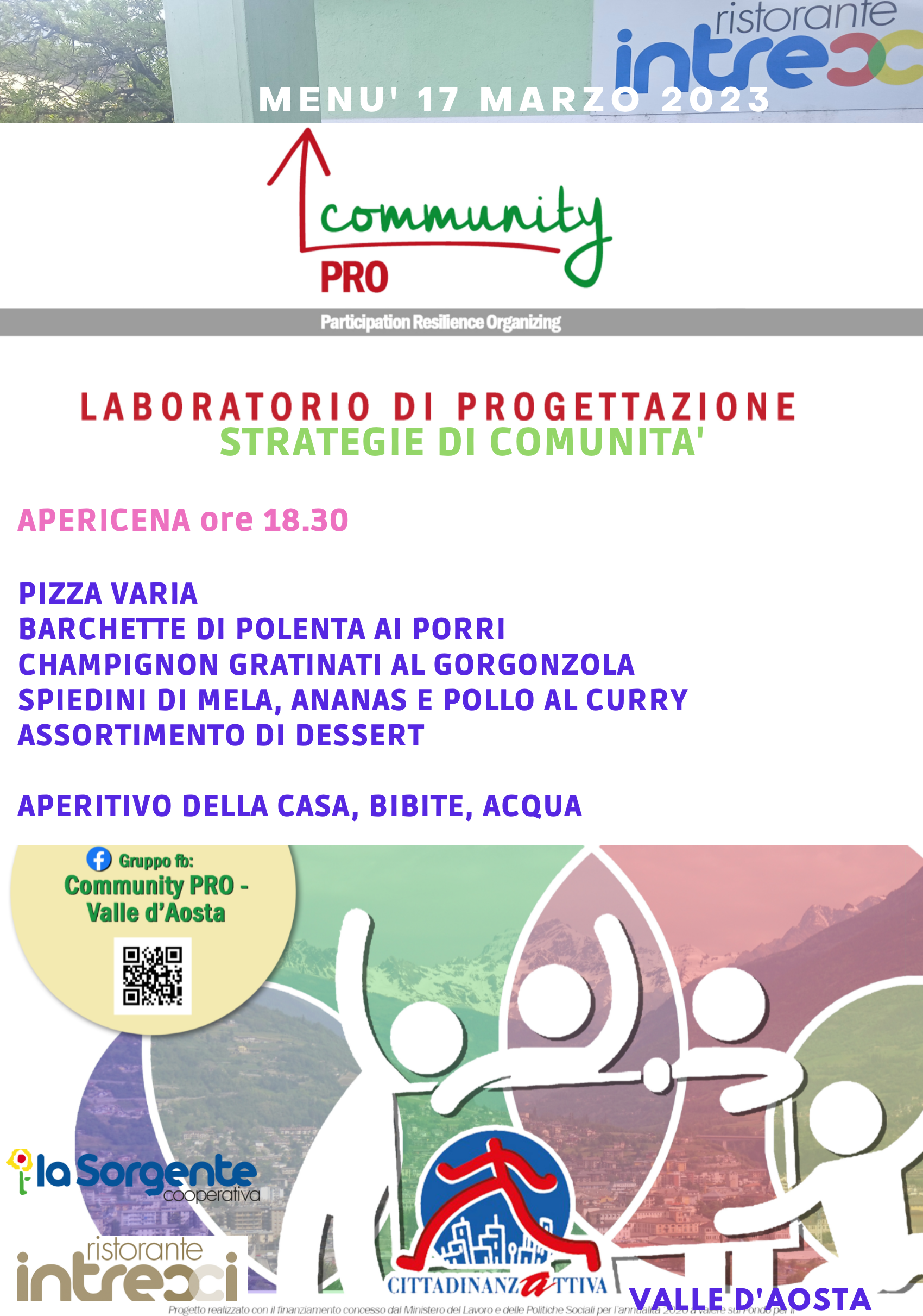 programma 17 marzo CA VdA